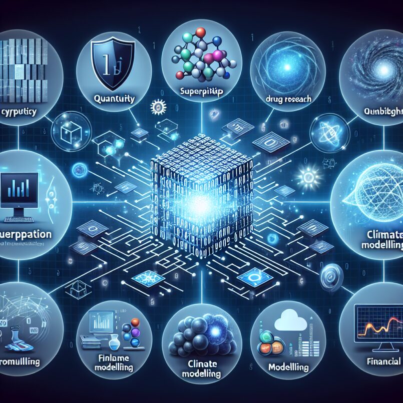 Jak działa quantum computing i jakie może mieć zastosowania?