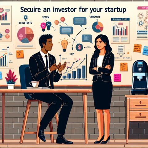 Jak pozyskać inwestora dla swojego startupu – praktyczny poradnik Jak pozyskać inwestora dla swojego startupu – praktyczny poradnik